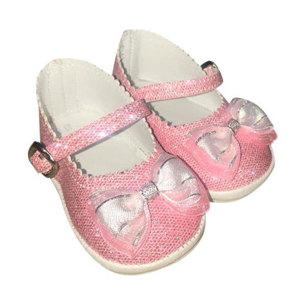 Zapatos para bebé cascarita