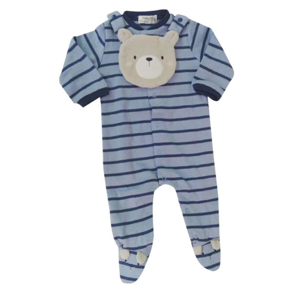 Pijama para bebé marca Mayoral