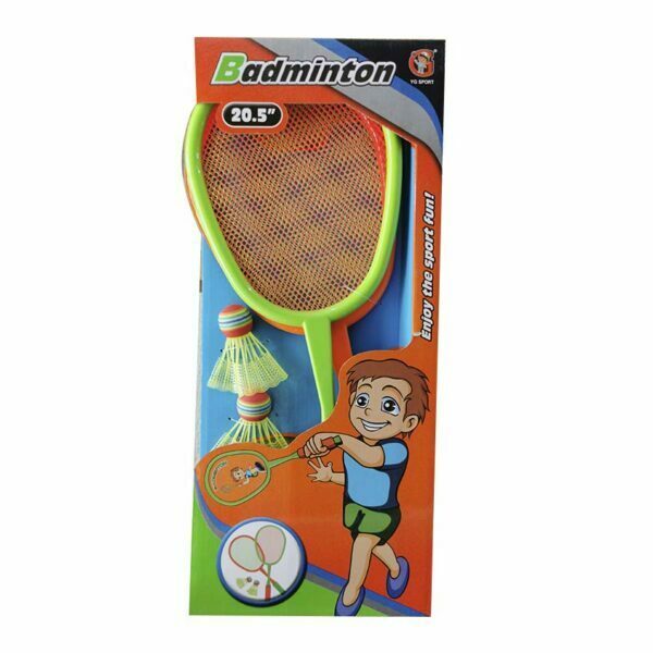 Juego de Badminton