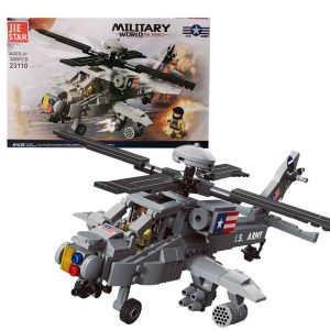 Lego Helicoptero militar