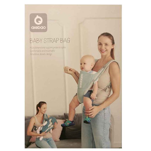 Cargador de bebe Baby strap bag