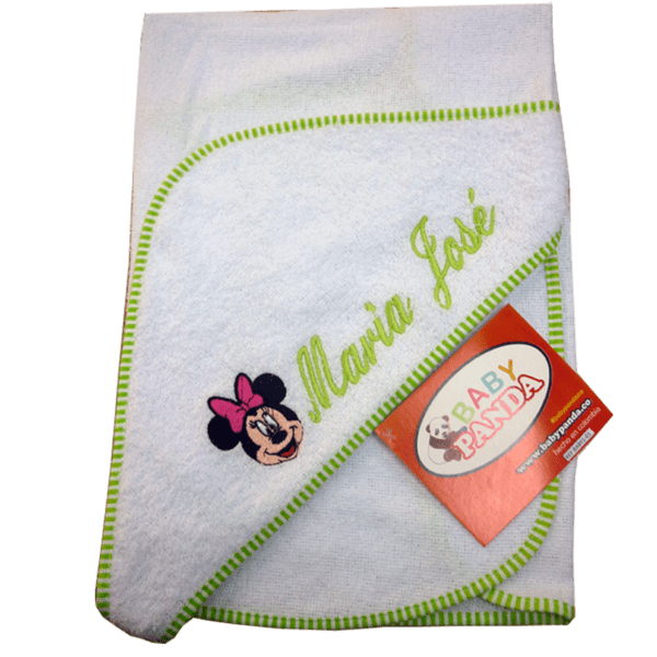 toalla personalizada maria José
