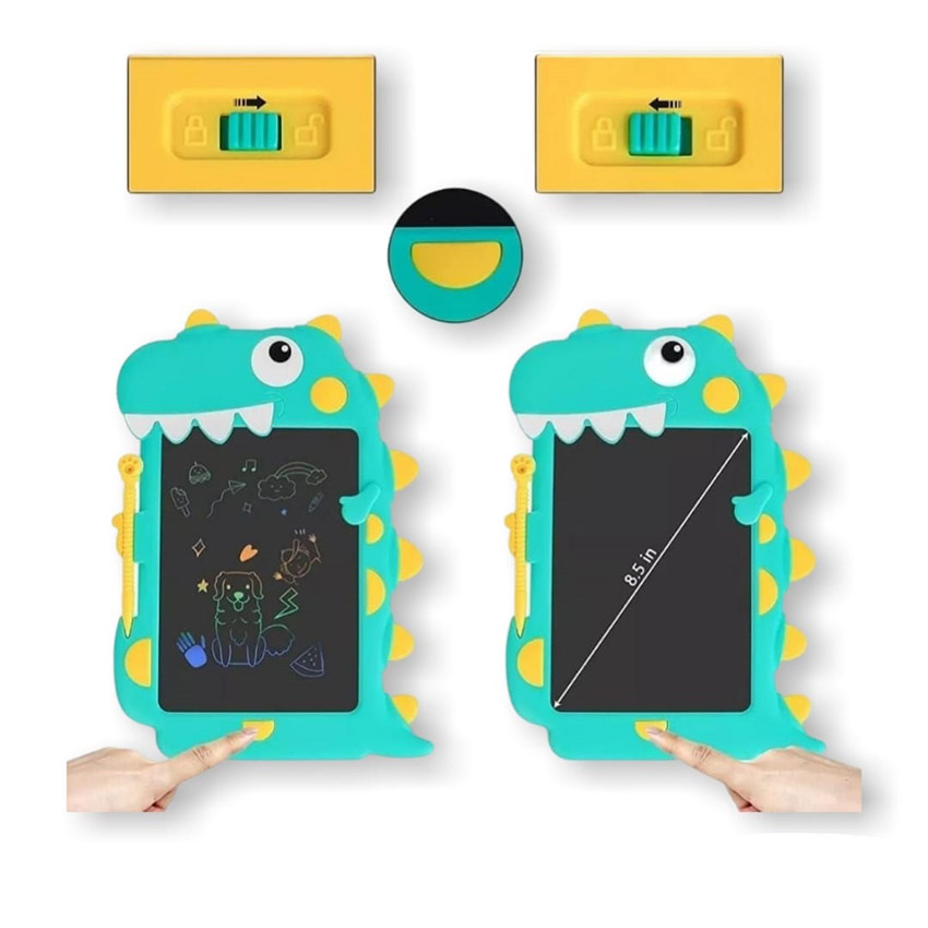 Tablet de Escritura LCD Dinosaurio