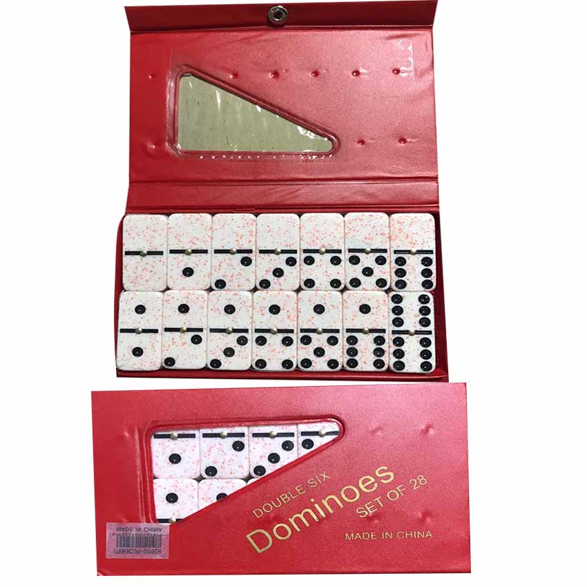 Domino Juego de mesa en familia ref 1032