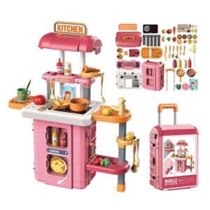 kitchen mobile para niñas
