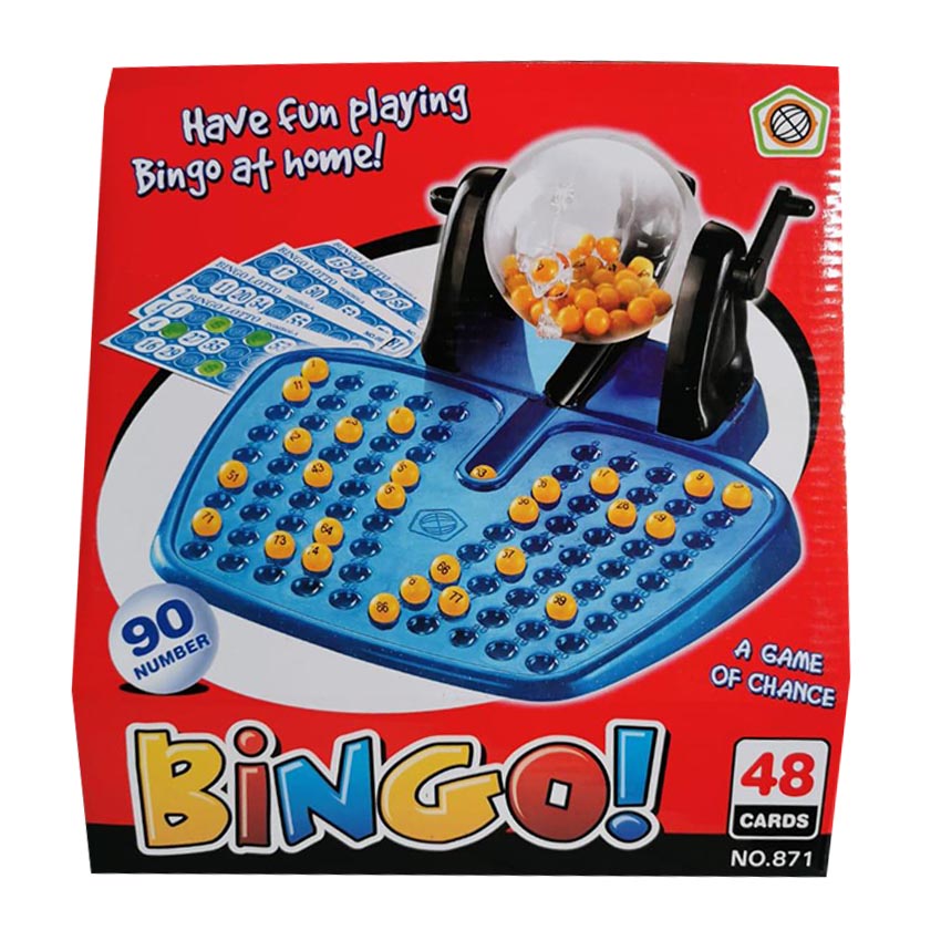 Bingo Balotera