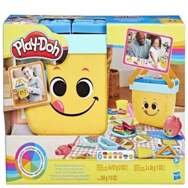 plastilina play-doh