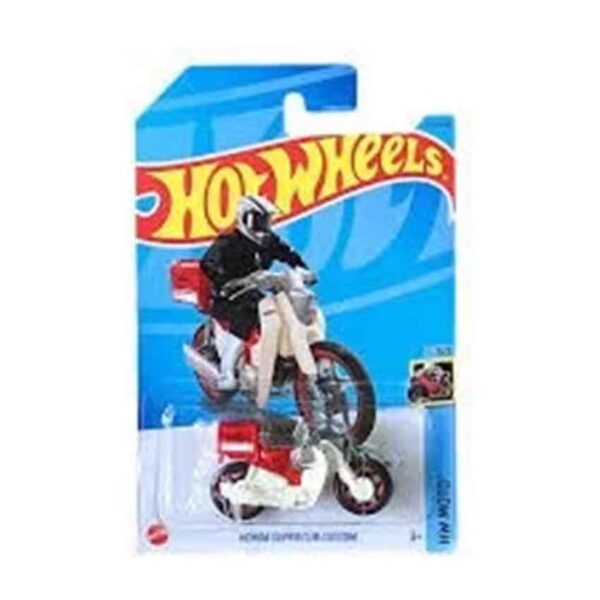 moto Hot Whell