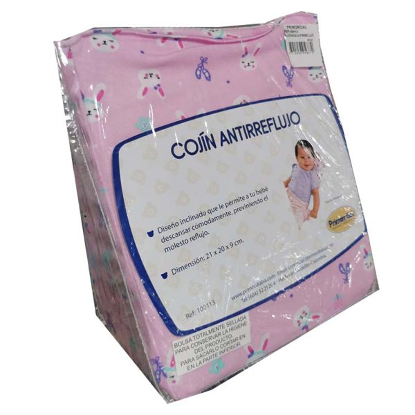 Cojin Antirreflujo para bebe