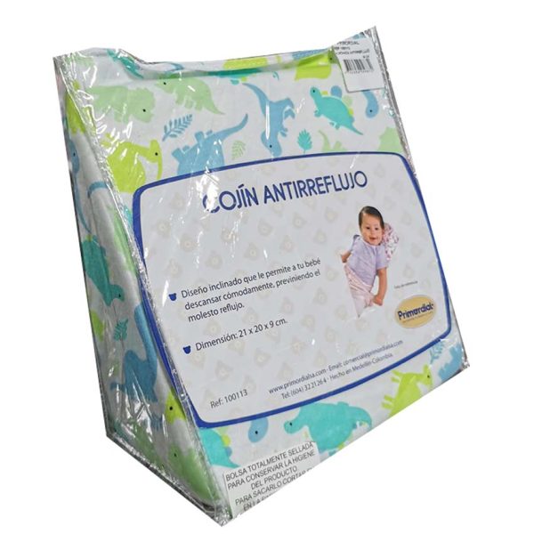 Cojin Antirreflujo para bebe