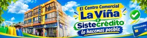 El Centro Comercial La Viña